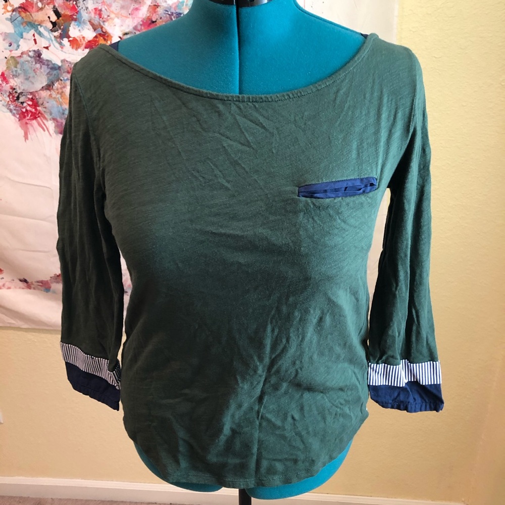 Blouse from Anthropologie
